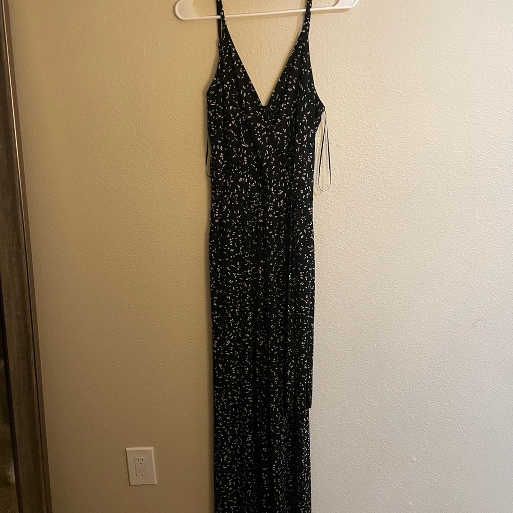 Kailiegh Rochelle knit jumpsuit